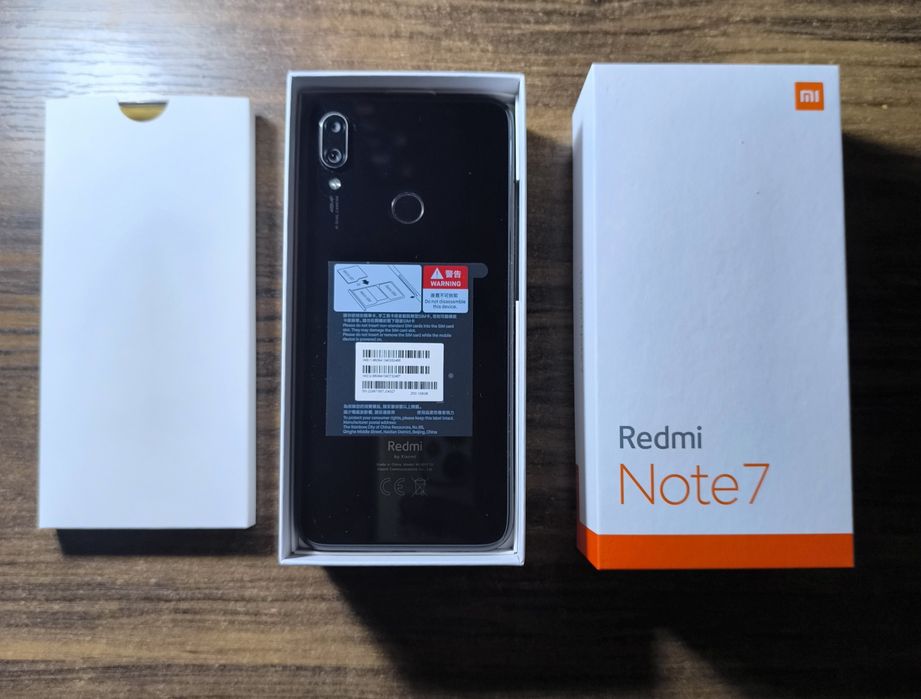 Xiaomi Redmi Note 7