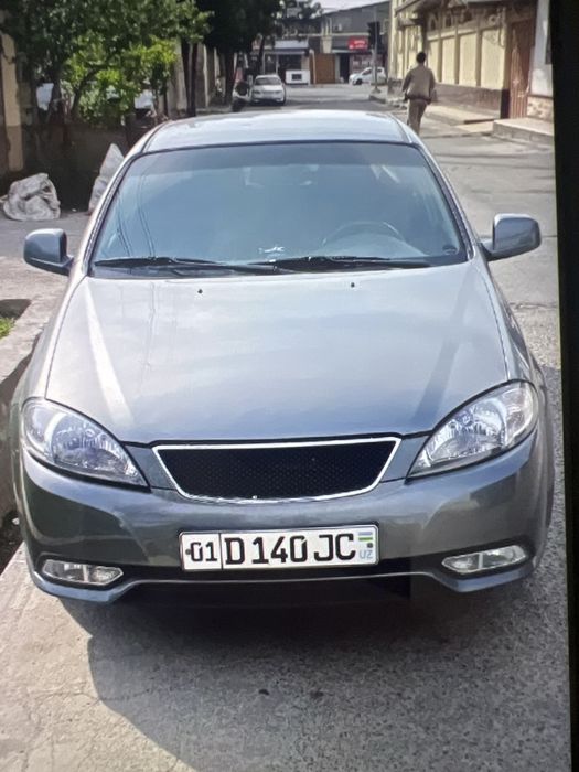 Chevrolet Lacetti / Gentra 2014 — 3