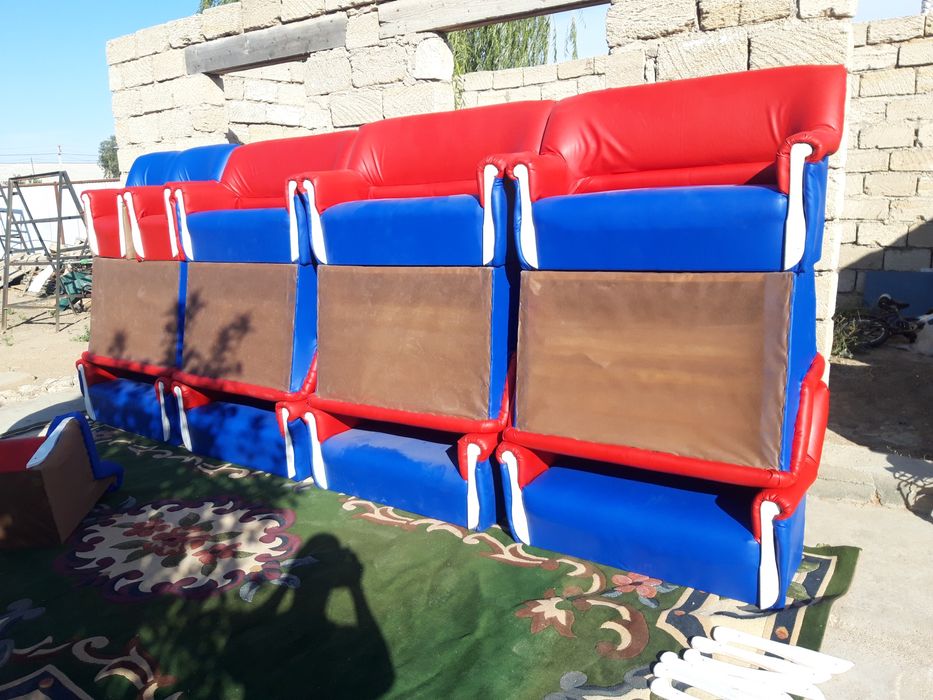 Перетяжка Диванов