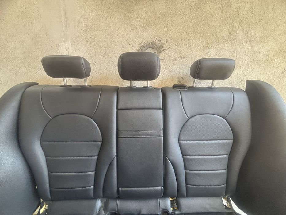 салон за мерцедес - w205 (2014-2018г комби)