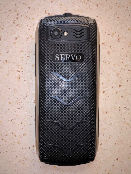 4 сим Servo H8 на запчасти телефон мобильный, станция метро Москва