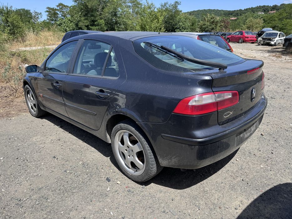 Renault Laguna 1.9dci 120hp 2003г На Части