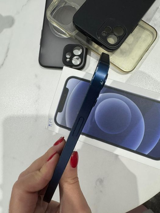 iPhone 12, 128 Gb, Blue