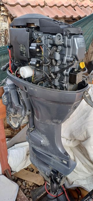 Ямаха 40 60кс 4т