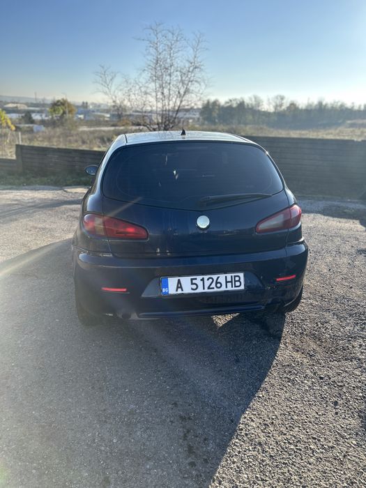 Alfa Romeo 147 JTD Дизел