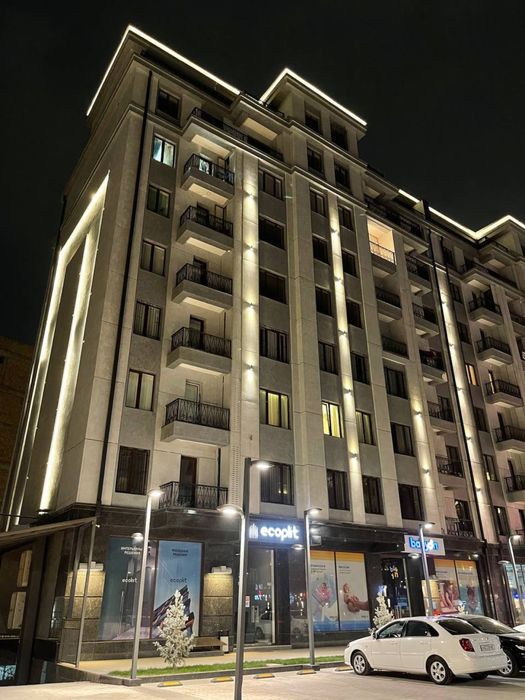 Продаётся 5х ком кв Паркентский Ж.К "Ducat" дуплекс с террасой. 218м2.