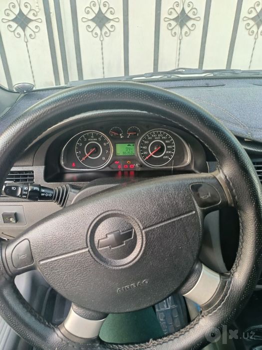 Chevrolet Gentra