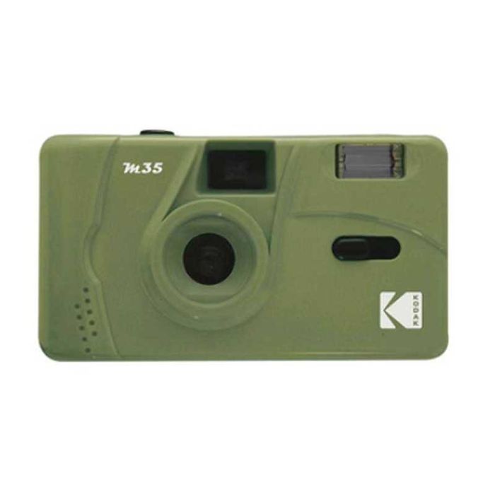 Пленочный фотоаппарат (мыльница) Kodak M35 новые