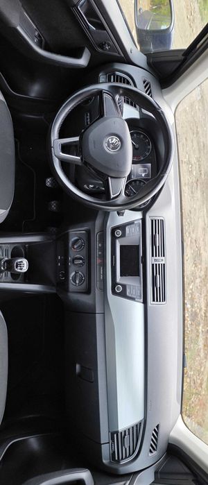 Skoda fabia 1.0 benzina