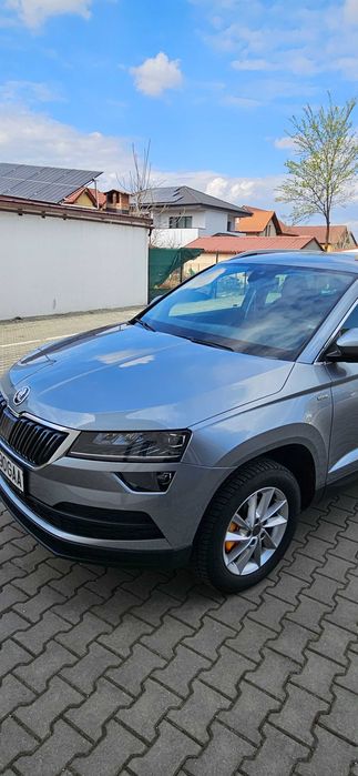 Vand Skoda Karoq