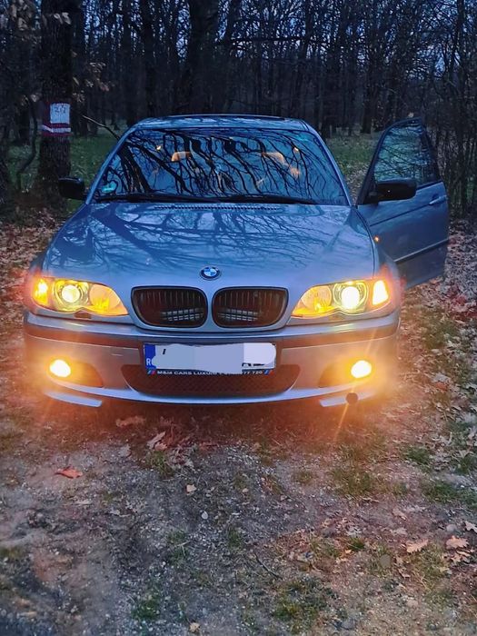 Vând BMV 320 Diesel