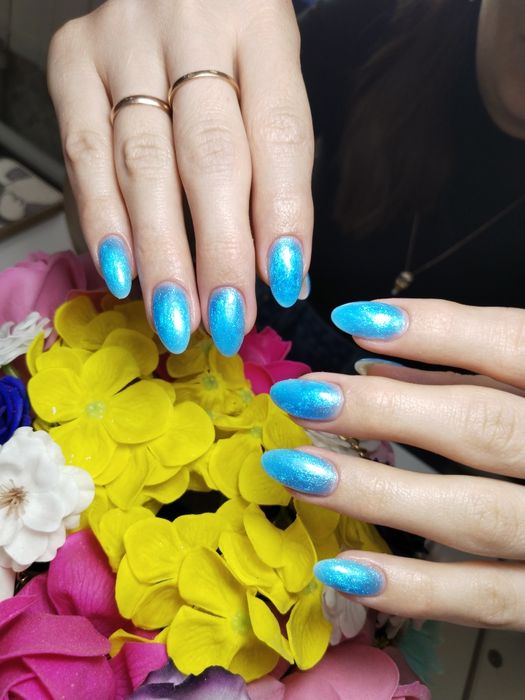 Маникюр и наращивание