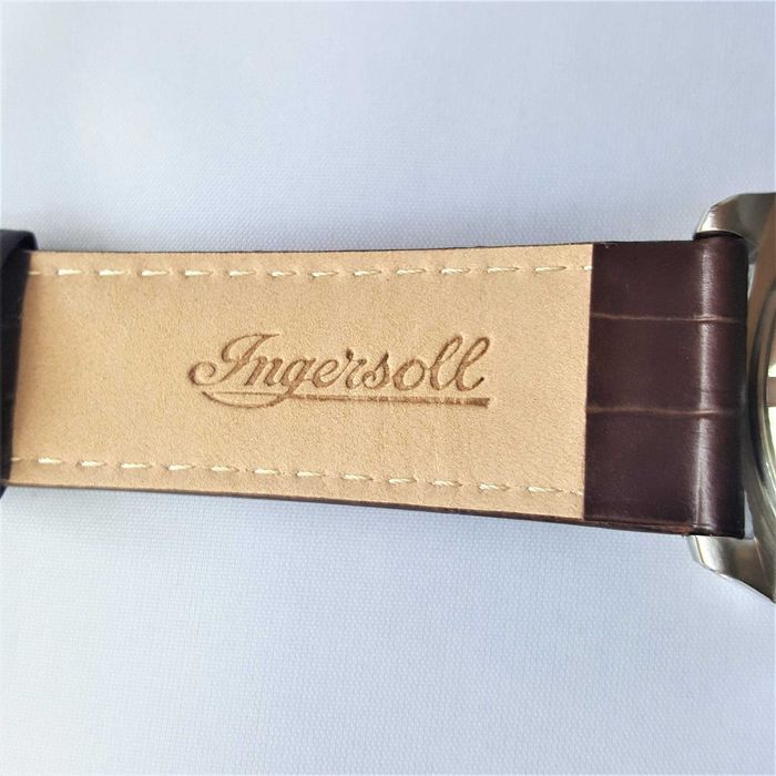 Ingersoll - Bărbați - Automatic - Special Open Heart -Barbati