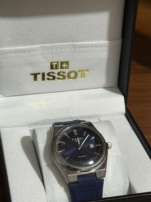 Часы Tissot с гарантии