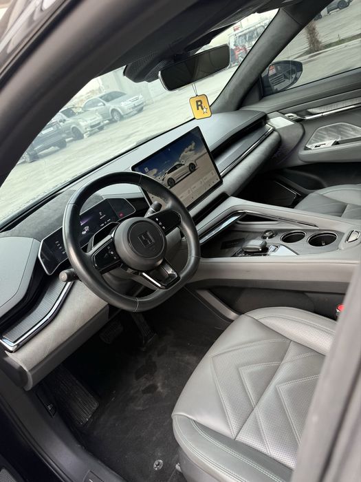 Zeekr 001 WE (4WD, 86 kWh)