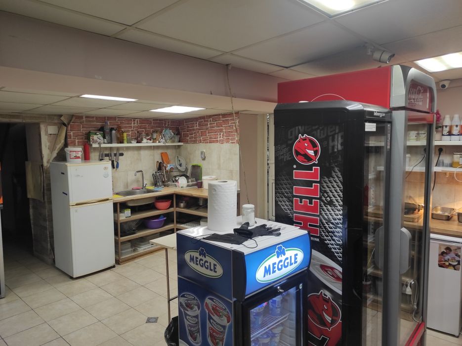 Продава се Заведение в Стара Загора, Опълченски - 185 кв.м за 1352 €/кв.м - Снимка #8