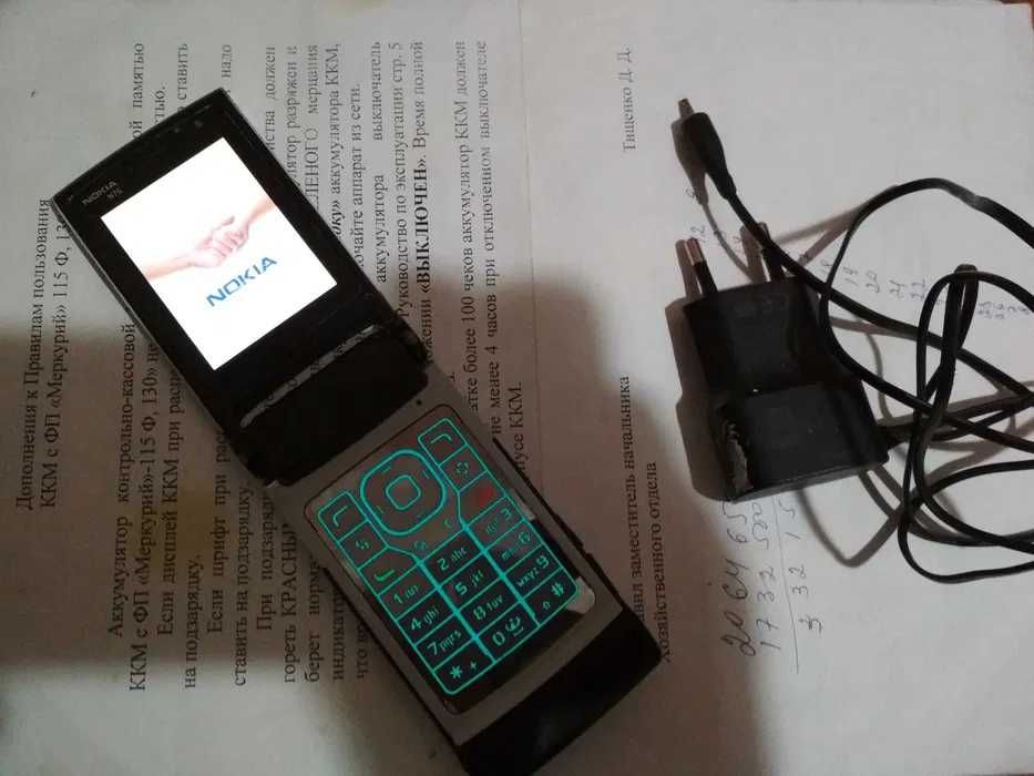 Смартфон Nokia N76 nokia n76