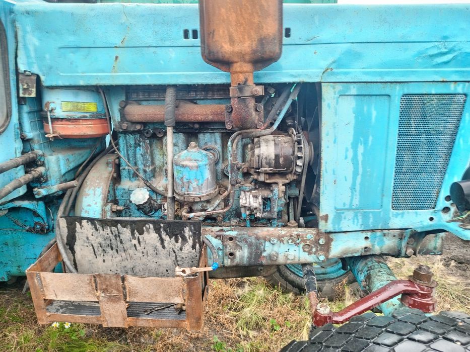 Продам трактор МТЗ 80