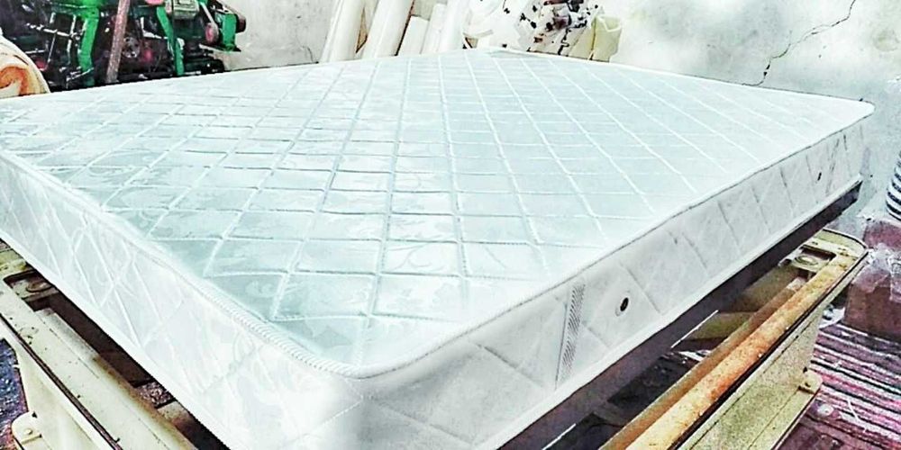 Анотамический матрас очень удобный хб материалы