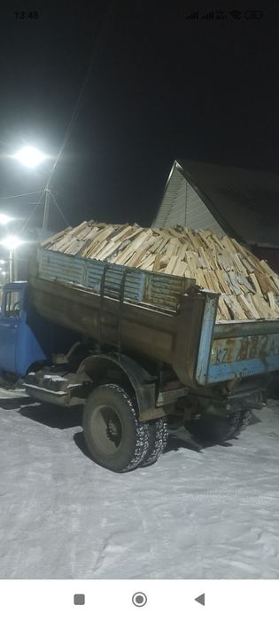 Дрова горбыль брус доска