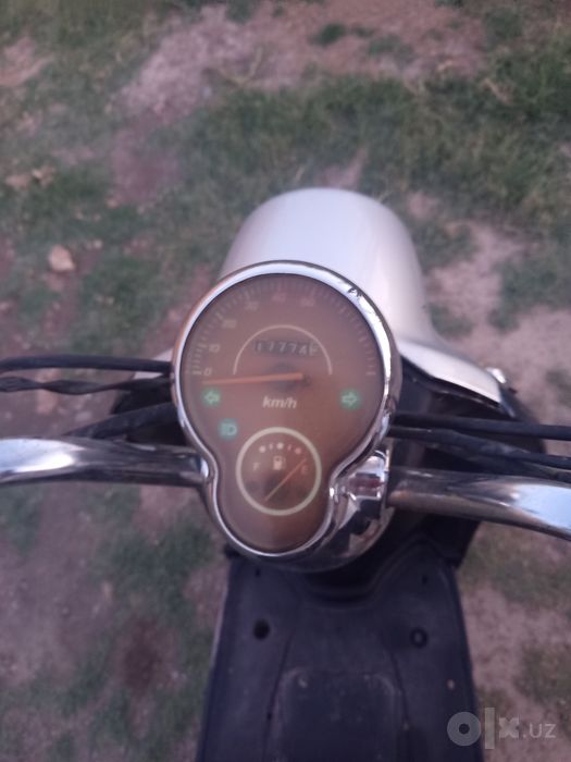 80 kb sukuter sotiladi