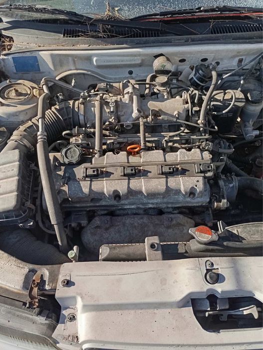 Suzuki Baleno 1.8 16V J18A 121 к.с.