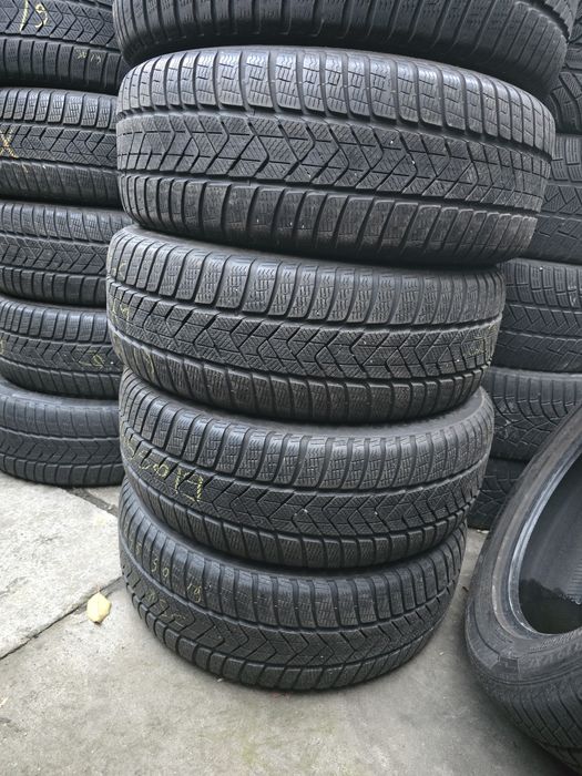Anvelope iarna 245 50 19