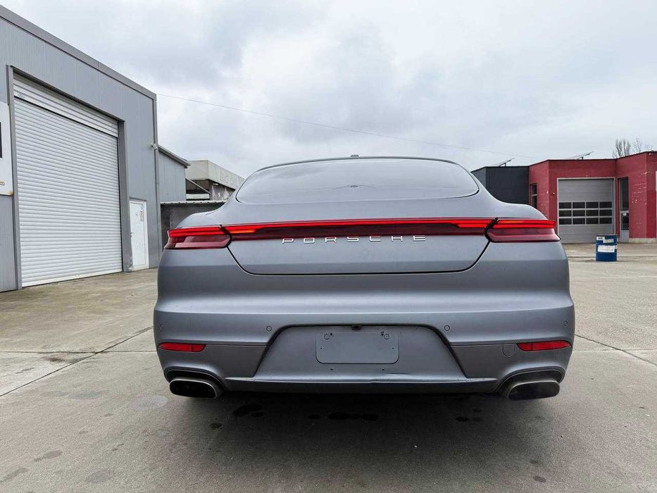 Porsche Panamera Tuning Пакет 2017-2020 FaceLift Matrix, BOSE