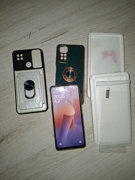 Xiomi redmi note 11s