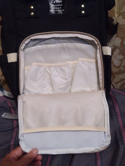 Продам рюкзак для мам  Cy Bee Mommy Bag.