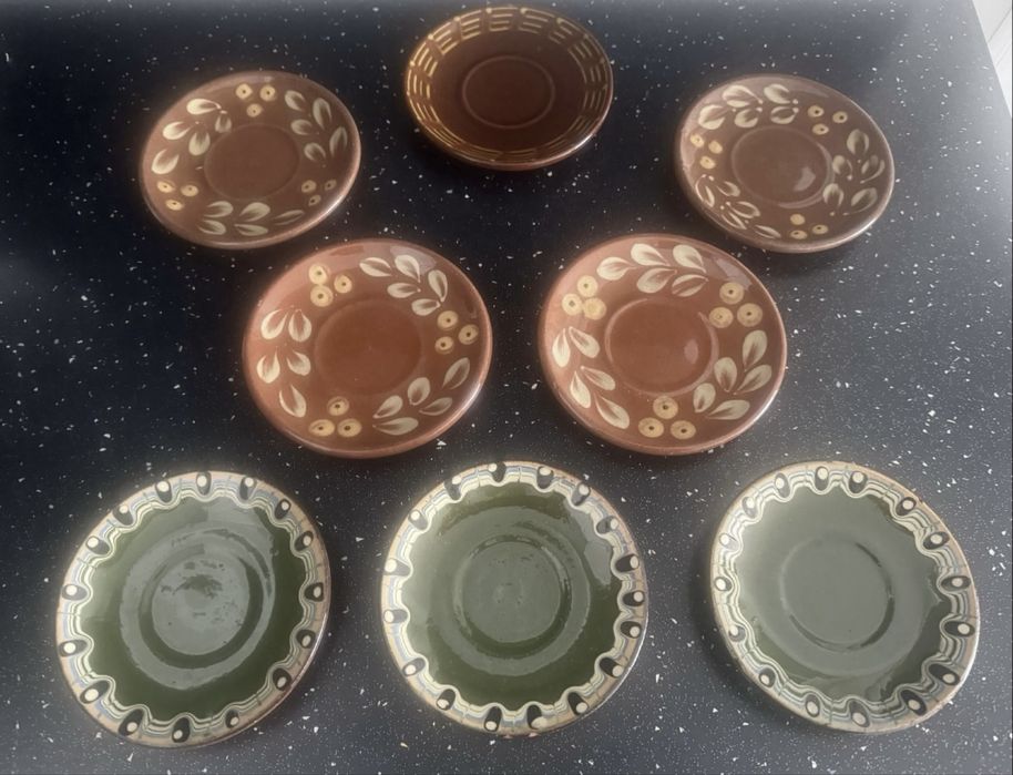 Битов сервиз, Канчета за храна; Лот за подправки + подарък