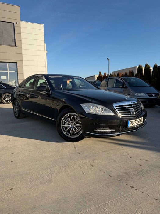 Mercedes S350 CDI