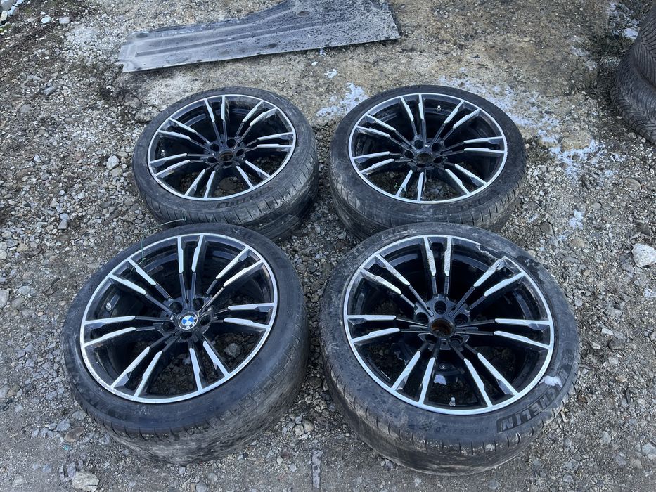 Джанти бмв м5 ф90 20 цола ( djanti bmw M5 F20 20 )