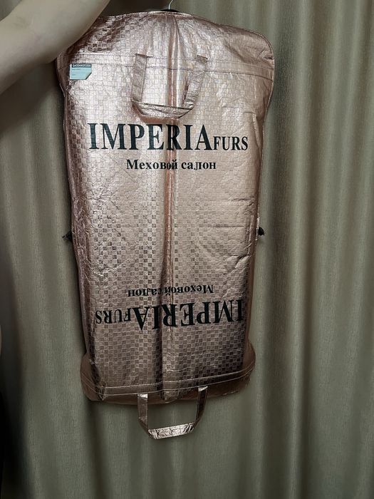 Шуба норка почти новая!