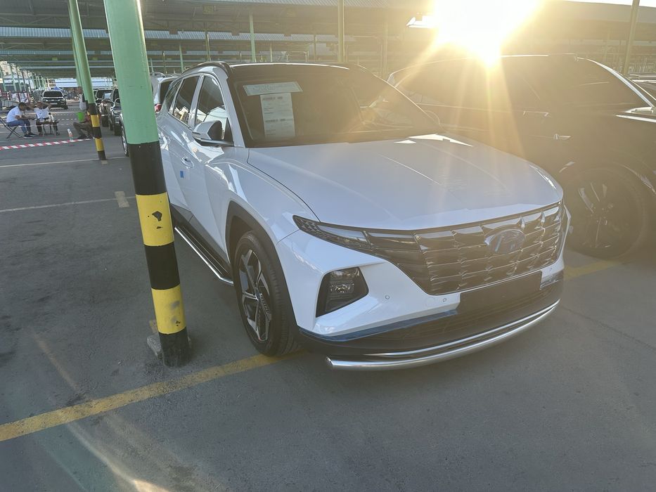 Hyundai tucson 2022