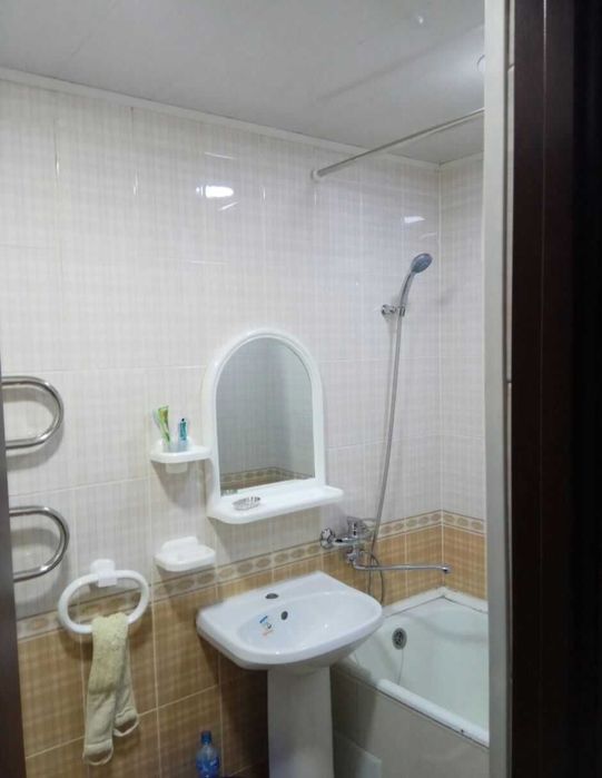 Аренда квартиры 1/1/2 Мирзо Улугбекский район . Метро Буюк Ипак Йули .