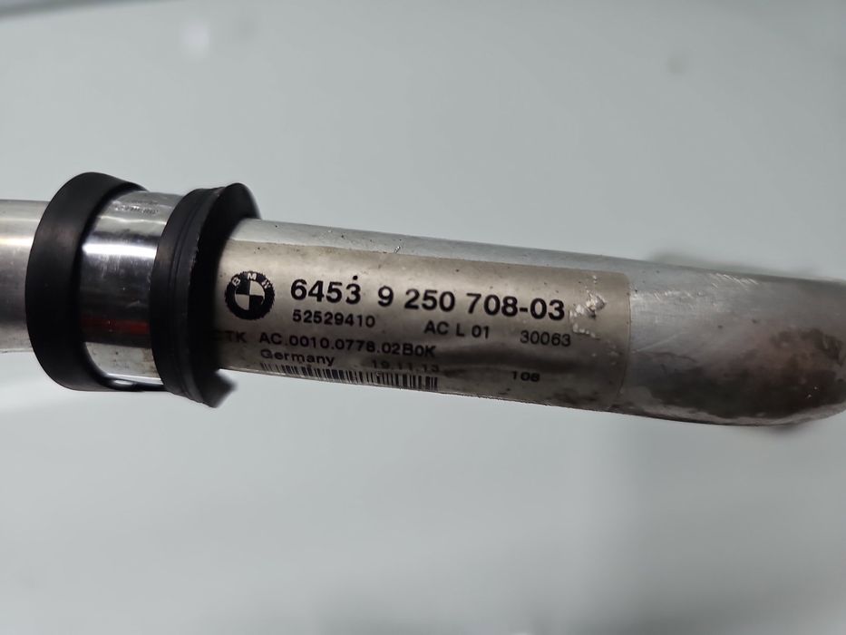 Conducta AC Bmw 5 GT (F07) [Fabr 2011-2016] 9250708-03 2.0 N47D20 135K