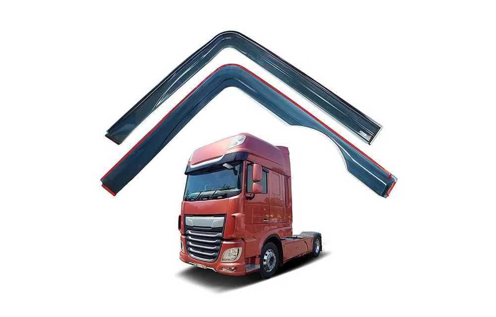 Ветробрани за Даф XF 106  ЕВРО-6 2017+ / Daf XF 106 EURO-6 /