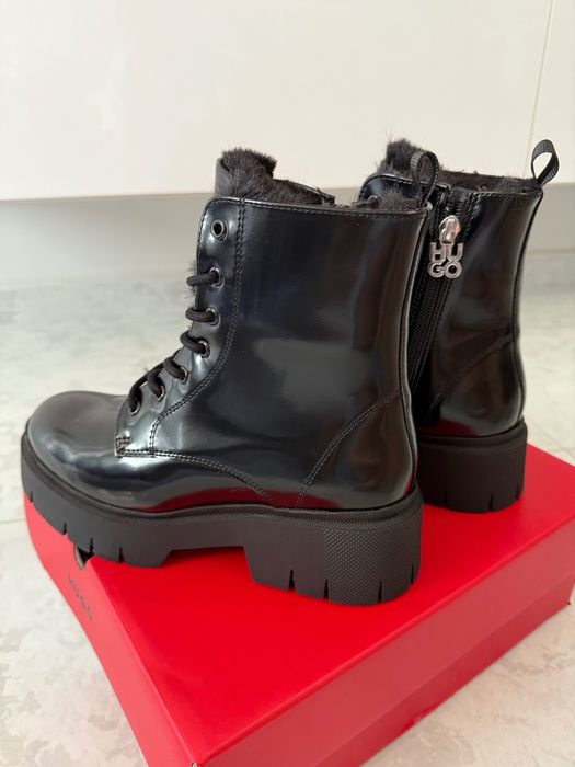 Оригинални боти Hugo, НОВИ с кутия