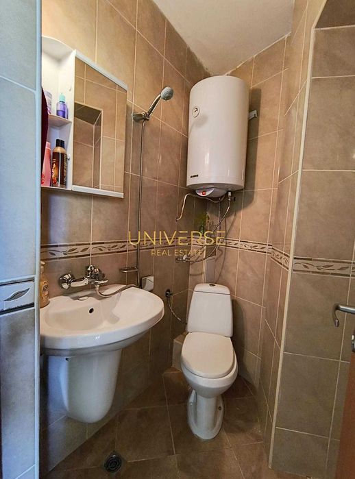 Продава се Едностаен апартамент в к.к. Слънчев бряг - 28 кв.м за 1340 €/кв.м - Снимка #4