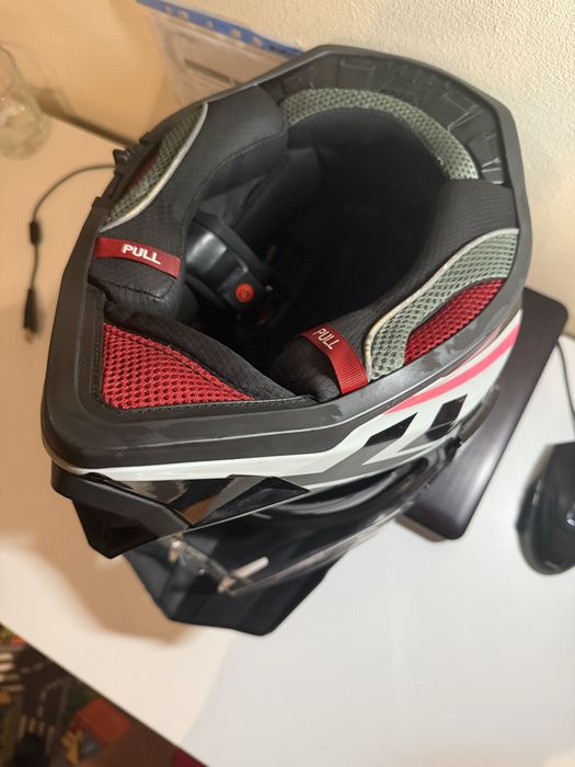 Vand casca mt cf moto marimea L