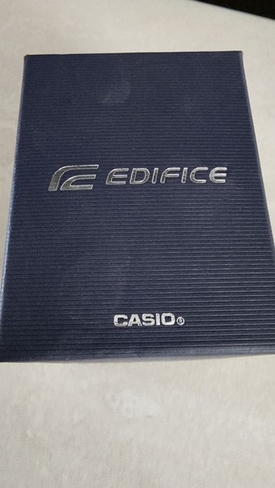 Часы CASIO original 100% !  Хронограф.