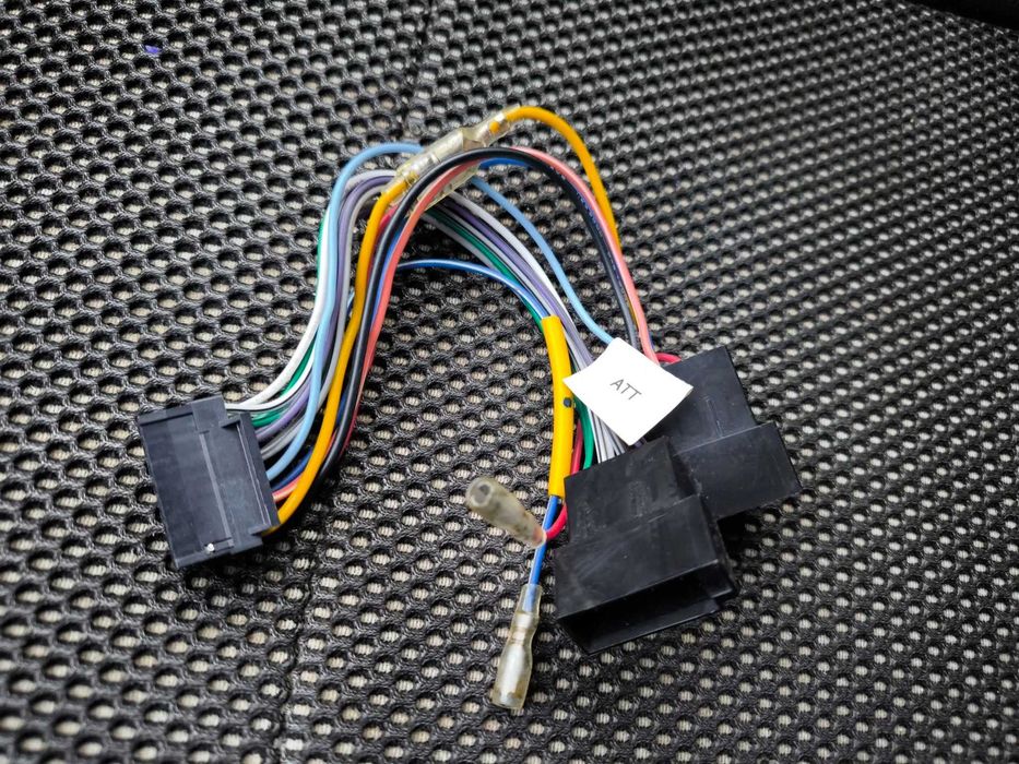 Rama adaptoare Opel Astra Zafira + cablu adaptor radio cd casetofon