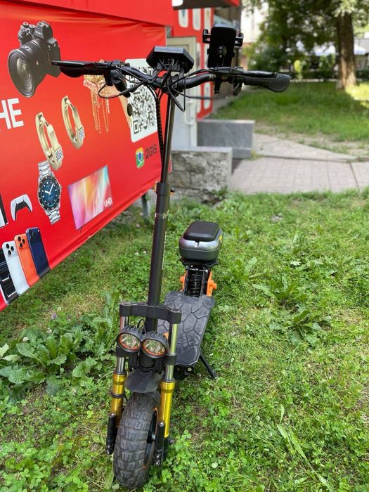 Эл.Самокат Kirin M5/BariBarShop/рассрочка