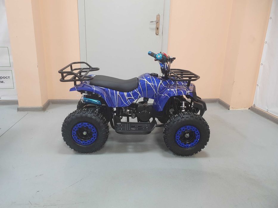 Бензиново АТВ APQ-49CC 2,5kW