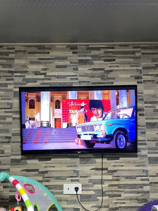 LG Smart TV 43 Web Os 4K Orginal televizor