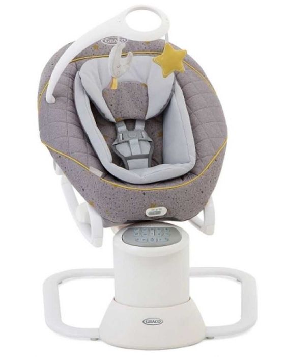 Люлка Graco - All Ways Soother, Staargazer
