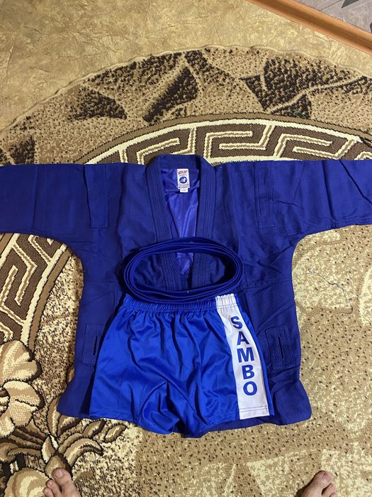 Кимано Самбовка в комплекте