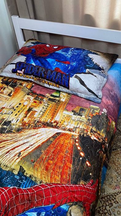 Детские постельные покрывала