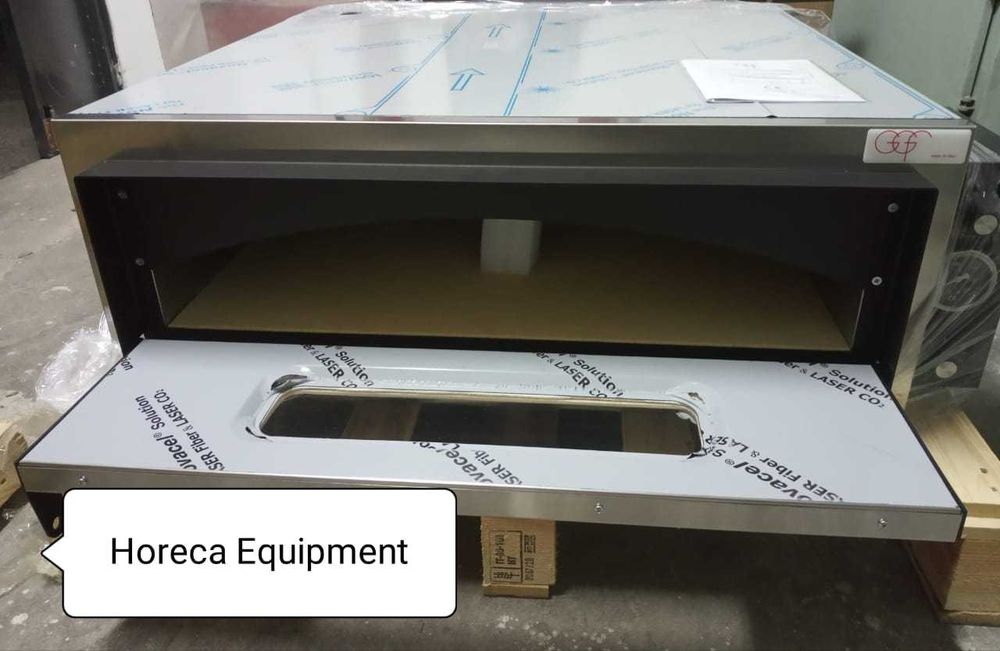 Печь для пиццы GGF BASIC 4N